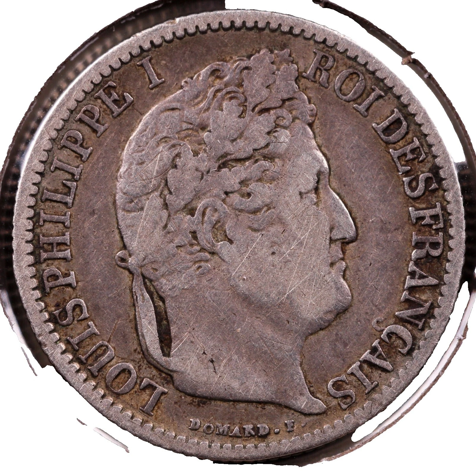1847 Year French Coins