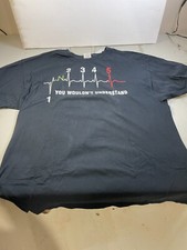 1N2345 You wouldn't understand motorcycle tee Size XL