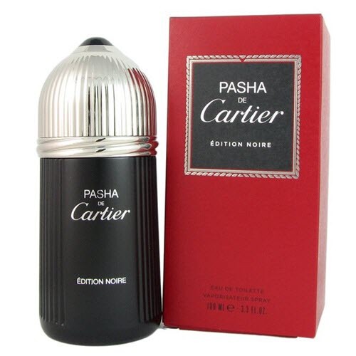 Cartier Pasha De Cartier Edition Noire 