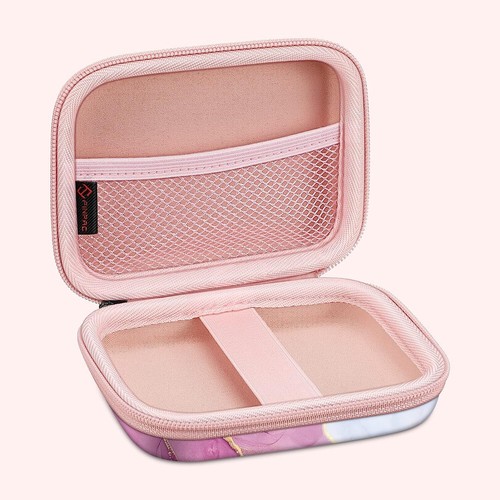 Carrying Case for Canon Ivy Instant Camera Photo Printer Hard Shell Shockproof - Picture 5 of 14