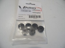VINTAGE VARIO 90556 4x15mm Rubber For Helicopter