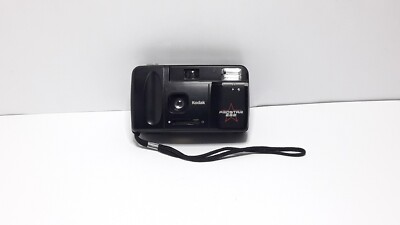 Vintage Camera Kodak Pro-Star Prostar 222 35 mm Film Strap Original Black Old
