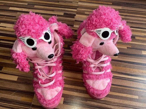jeremy scott poodle shoes