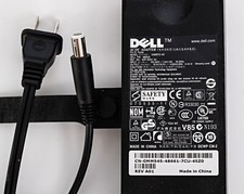 Genuine Original DELL DA90PS1-00 ADP-90AH MM545 90W Charger Power Cord Adapter