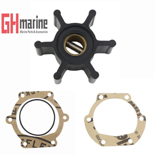 MERMAID MARINE — Motor Reino Unido Flexible Bomba de Agua Impulsor Meteorito Intra Borda Marina - Imagen 6 de 8
