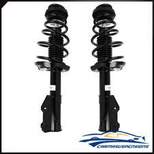 Complete Strut Assembly For Buick LaCrosse 2012-16 AWD Front Pair W/ Coil Spring
