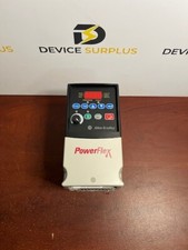 Allen-Bradley 22A-A2P1N103 Power Flex 4 AC Drive 0.4kW/0.5HP New