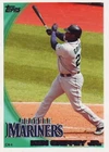 2010 Topps #85a Ken Griffey Jr. Seattle Mariners Baseball Card NM-MT ID:40648