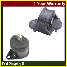 Engine Motor & Auto Transmission Mount For Acura TL 2009-2011 3.5L 3.7L Set 2PCS