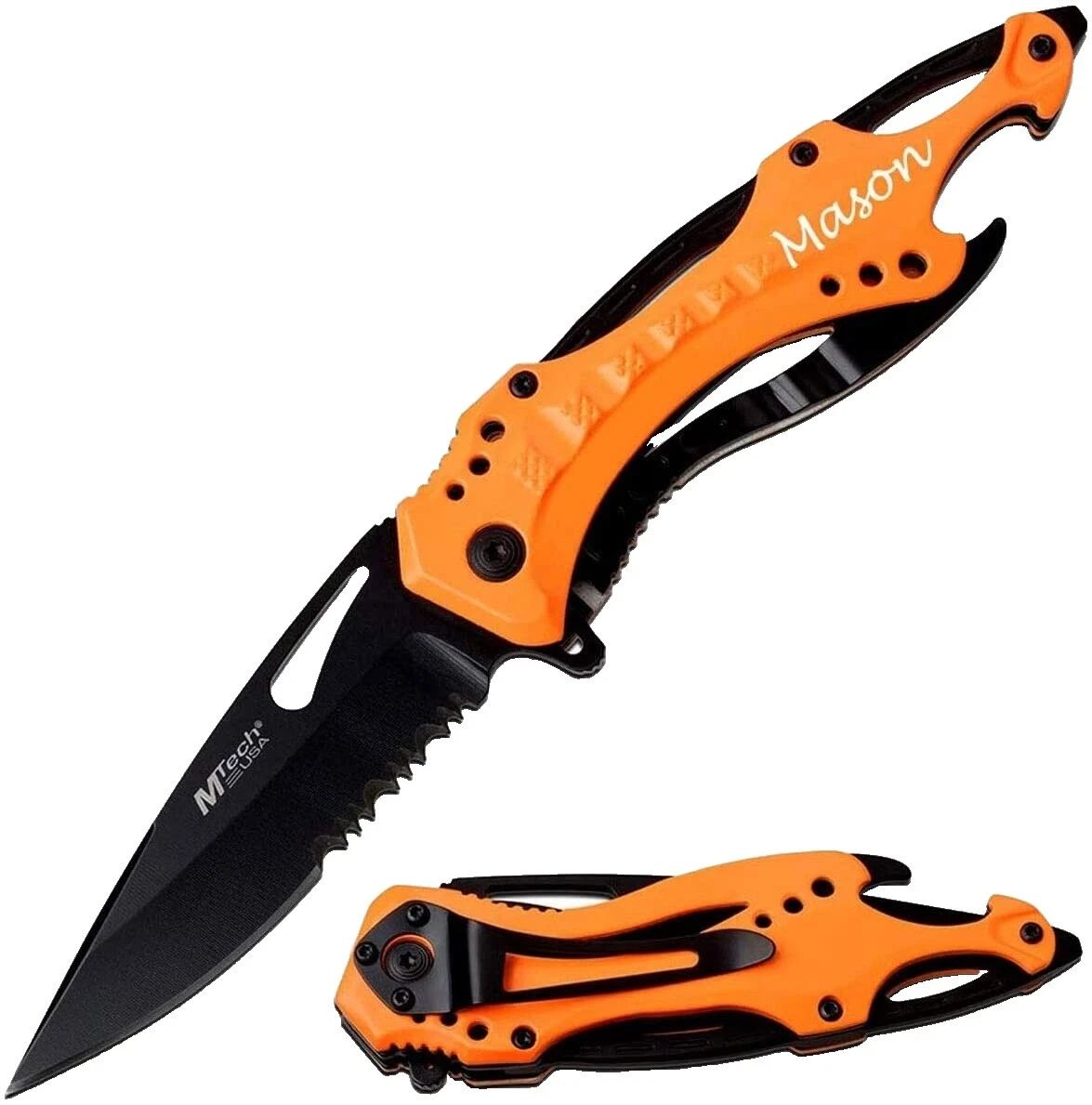 Liner Manual Collectible Folding Knives