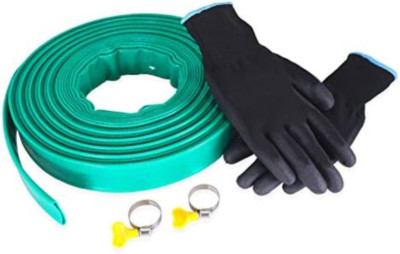 Tubo Aspirazione DYNATEX 30 Metri 1 Pollice (25mm) Verde - Pressione 8 Bar Per Pompe