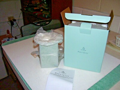 PARTYLITE INFINITE REFECTIONS TEALITE CANDLE HOLDER #P9226 NIB