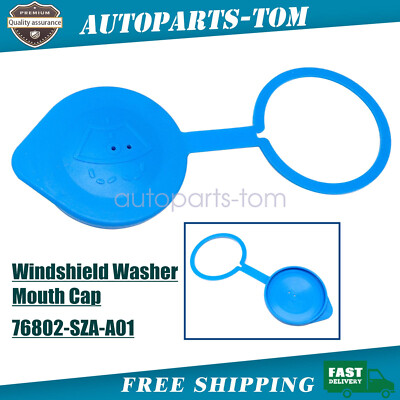 For Honda Pilot 09-15 Windshield Washer Fluid Reservoir Mouth Cap 76802-SZA-A01