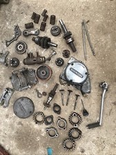 Honda CB250 K CB 250 350 Engine Part JOB LOT   BUT WILL SPLIT