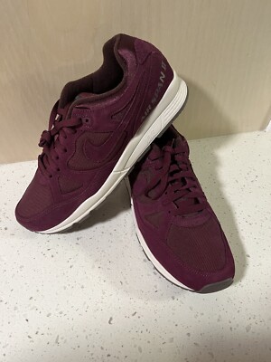Size 9.5 - Nike Air Span 2 Premium Bordeaux