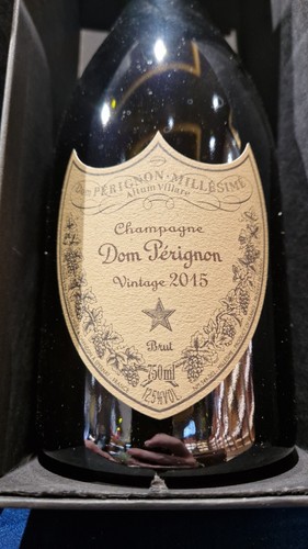 2015 Dom Perignon - Champán Brut - Imagen 2 de 3