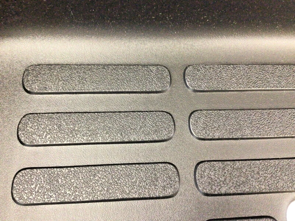 99-2025 Chevrolet Express GMC Savana Van Side Hinged Door Step Pad Mat new OEM - Image 2 of 4