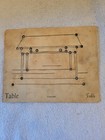 Set of 13 Vintage Lacing Cards — photo 2