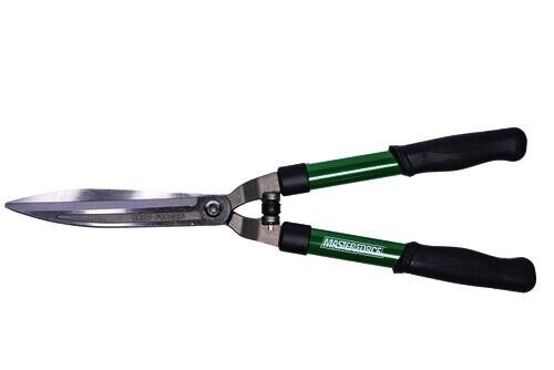 Cesoie da Siepe 23" Soft Grip Manico Acciaio Antiurto Goccia Lama Forgiata - Foto 1 di 6