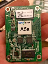 NovaStar A5s LED Receiving Card Loads Up to 320×256 Pixels  Tested