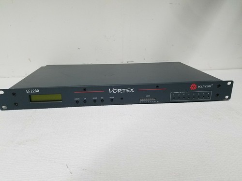 Matriz de audio multicanal Polycom Vortex EF2280 - Imagen 11 de 12