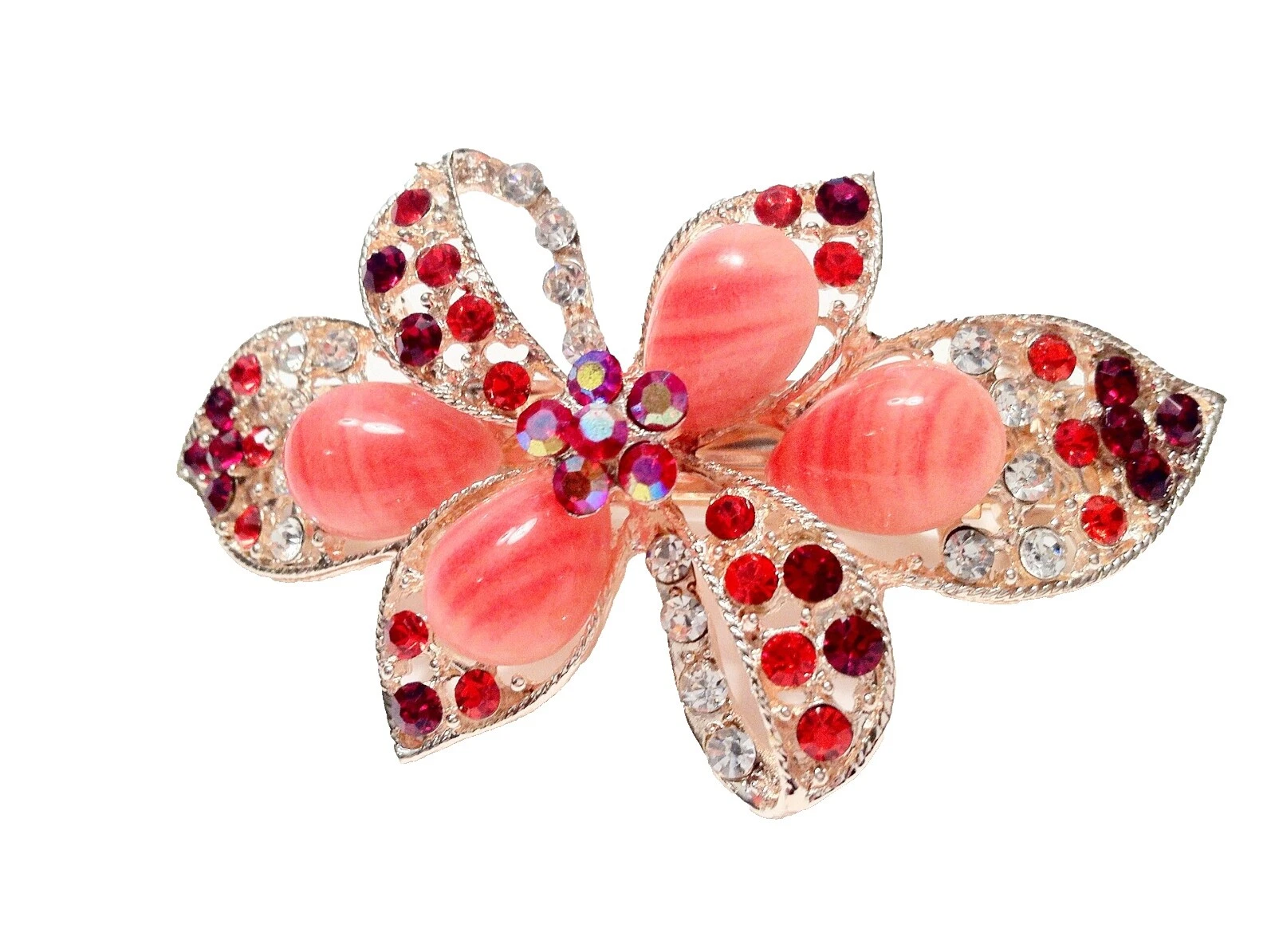 Wedding Hair Barrettes for Women