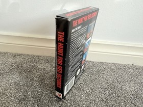 The Hunt for Red October Nintendo Entertainment System NES Game COMPLETE Boxed