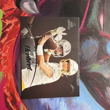 #92 Justin Herbert 2023 Panini Luminance Los Angeles Chargers