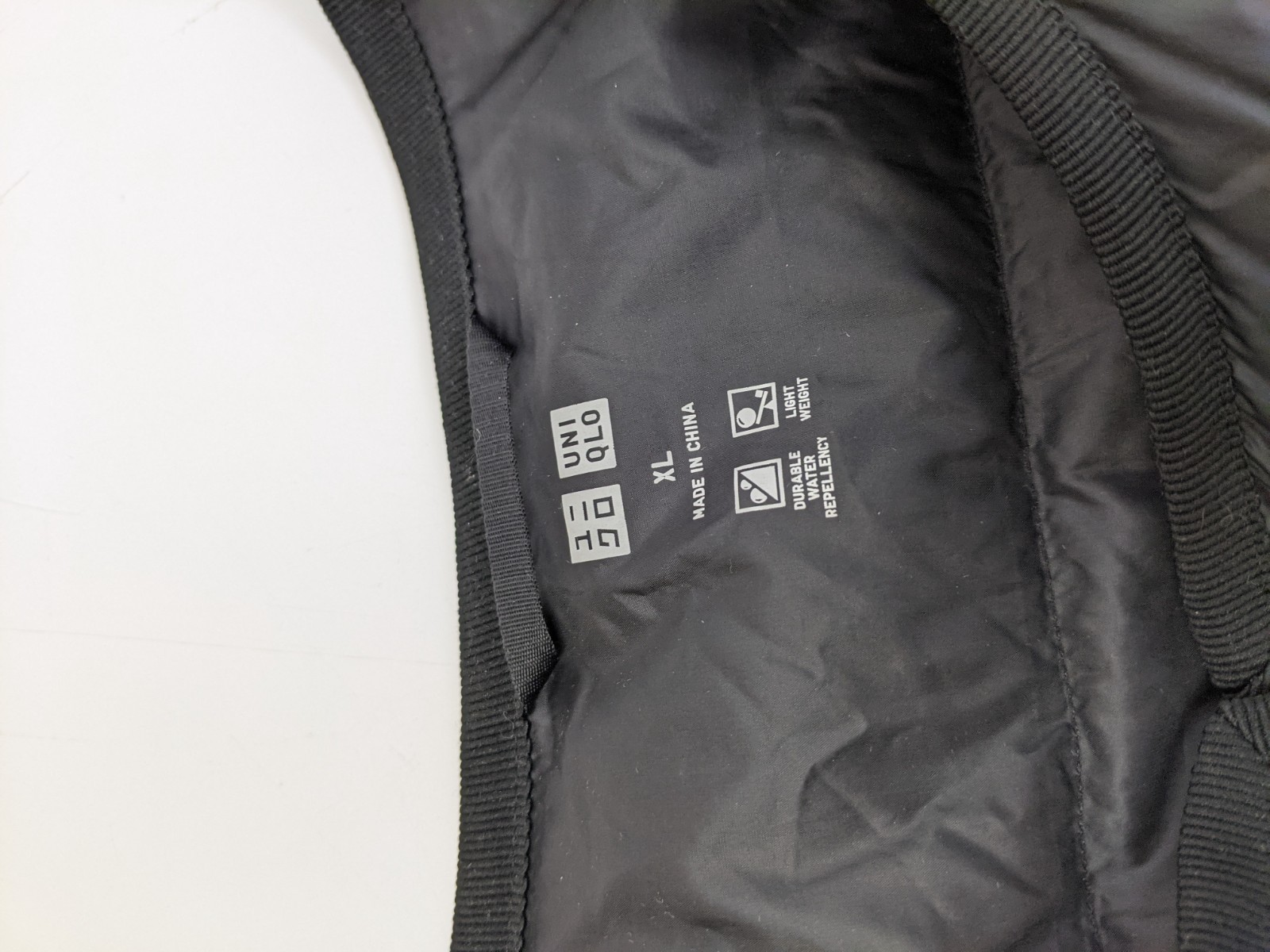 Uniqlo Ultra Light 90% Down Filled Hooded Longline Puffer Jacket Womens Size XL thumbnail 7