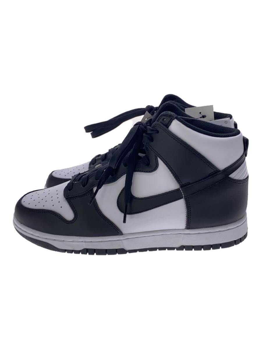 Nike Dunk Hi Retro Dunk High Retro 28Cm Blk Efb31