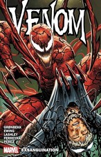 Venom by Al Ewing Vol. 7: Exsanguination by Al Ewing [Paperback]