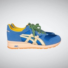 Zapatillas Hombre ASICS GEL EPIRUS "Brazil Pack" Azul H417N Talla 10.5 Nuevas Con Caja