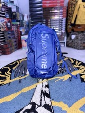Supreme Backpack SS21 Royal