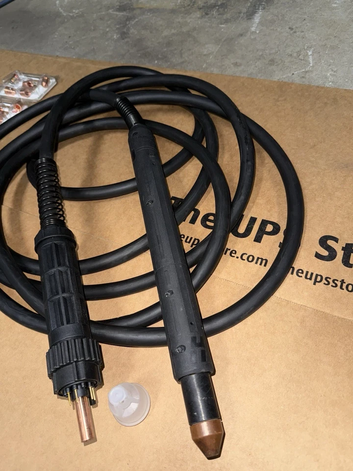 подлинная плазменная горелка Hypertherm Duramax - Изображение 4 из 4