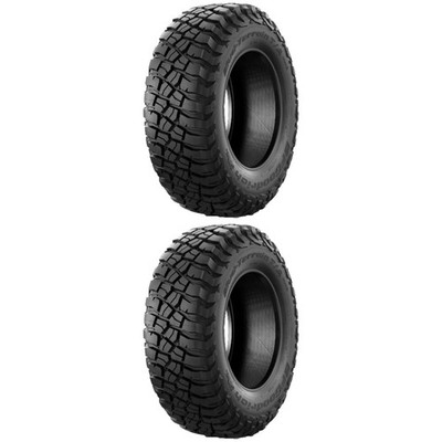2x BF Goodrich Mud Terrain T/A KM3 POR LT205/80 R16 111/108Q Sommerreifen