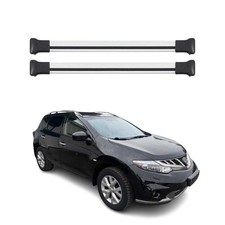 Barres de toit Nissan MURANO