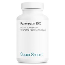- Pancreatin 10X Extra Strength - Pancreatin Digestive Enzymes Supplement -...