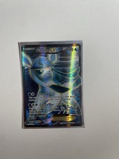 Glaceon EX (Full Art) 116/124 Fates Collide Holo