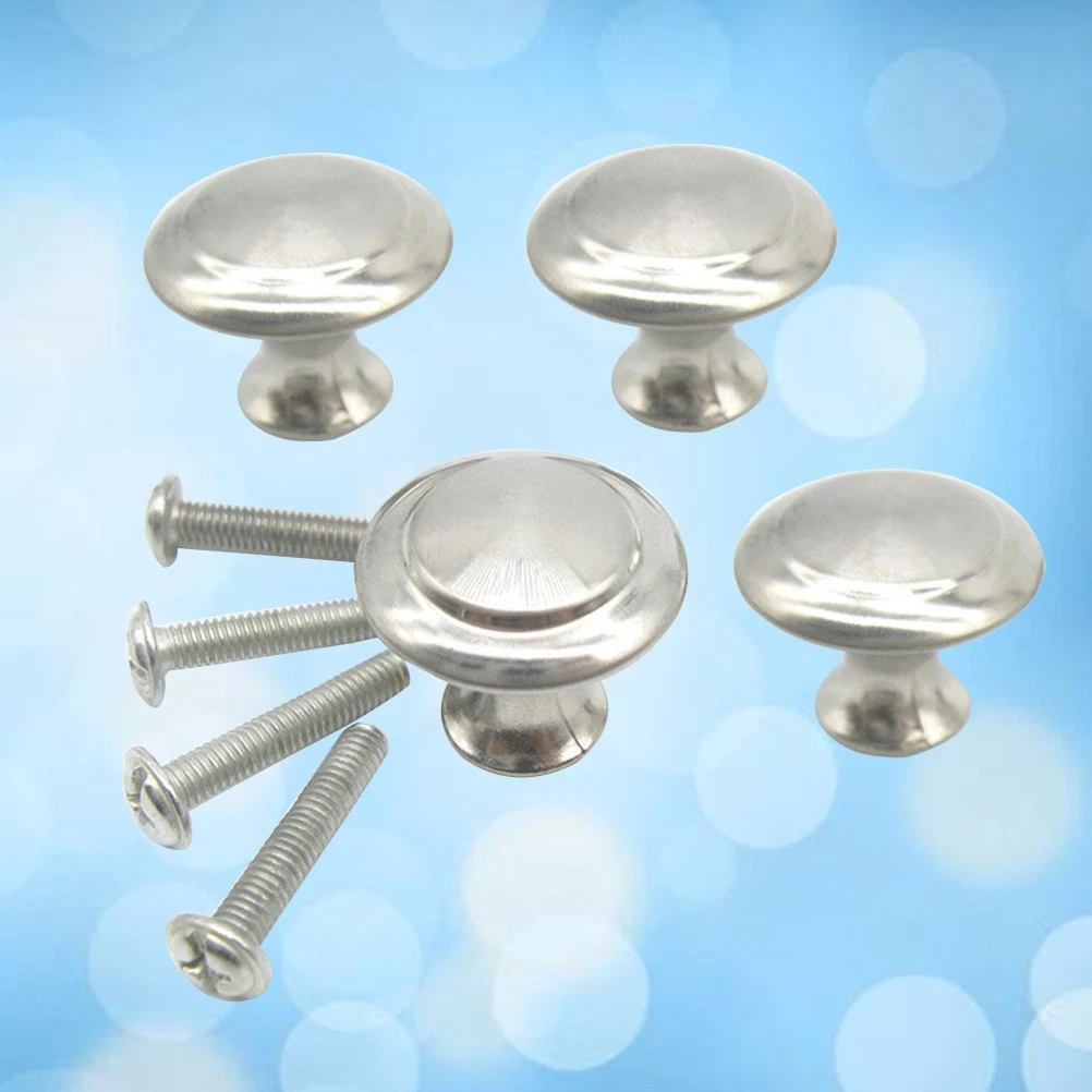 20pcs Zinc Alloy Drawer Knobs brass cabinet pulls round door knobs Knobs
