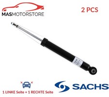STOSSDAMPFER STOßDÄMPFER 2 STÜCK PAAR HINTEN SACHS 319 884 2PCS A NEU