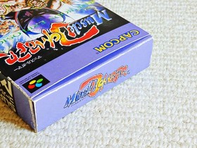 Saturday Night Slam Masters Nintendo Super Famicom SFC Japanese Version Tested