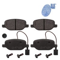 Blue Print BremsbeläGe Hinten FüR Alfa Romeo 159 Sportwagon Spider Lancia