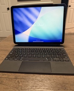 iPad Air with Magic Keyboard | eBay