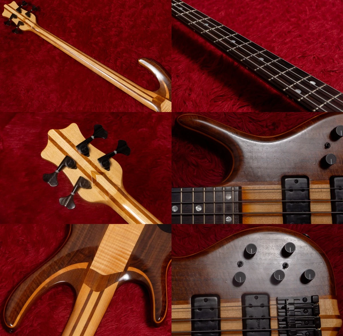 Preços baixos em Ken Smith Guitarras e Baixos | eBay