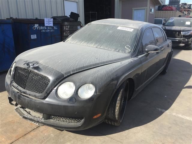GLOVE BOX OEM 2006 BENTLEY CONT-GT 3W2857120
