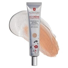 Erborian CC Cream Color Correct Evens Tone Korean Skincare