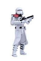 Star Wars The Force Awakens 1/6 First Order Snowtrooper Officer 30 Cm Actionfigu