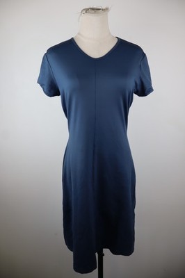 ROCCOBAROCCO DAMEN KLEID GR 44 WOMAN CASUAL VINTAGE DRESS KLEID LANGARM