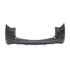 Original Alfa Romeo Stoßstange Hinten Oben Grundiert Stelvio ab 2017 156130426