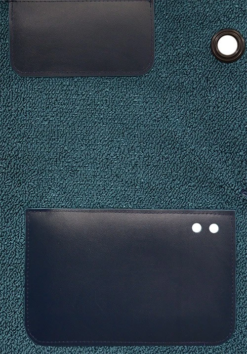 Alfombra Buick Century 1954-1956 - Daytona | 4 puertas, sedán Foto 3 de 4